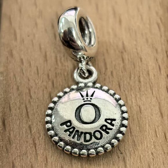 Pandora Authentic Florida Panama City Beach Sun Charm, S925 Silver Bracelets - Picture 2 of 4